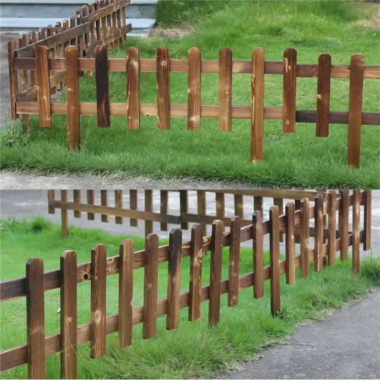 How to choose the right fence in the garden, and at least double the appearance value, these five kinds of love at first sight