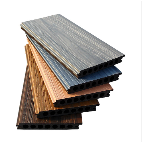 Capped Composite Decking is made excellent at resisting stains, scratches, weathering, and fading.