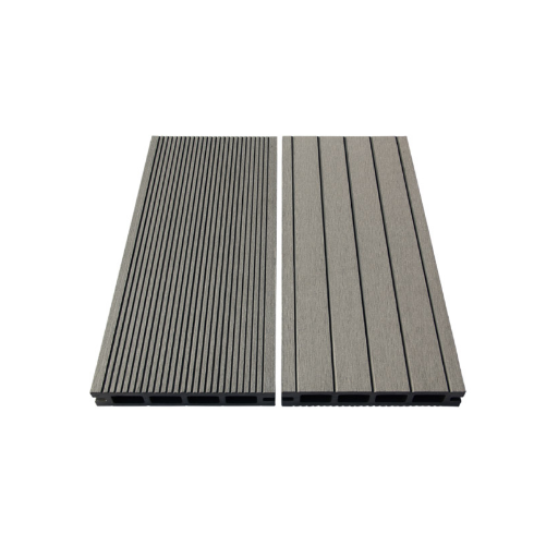 Concise Groove composite decking with co-extrusion process popular in worldwide